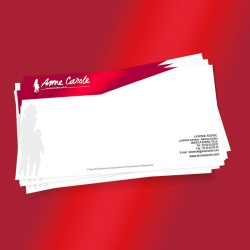 Carte de correspondance