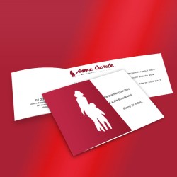 Carton "Conseiller" perso