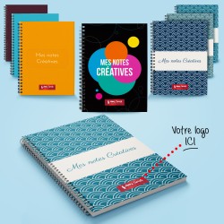 Bloc-notes 15 x 21 cm